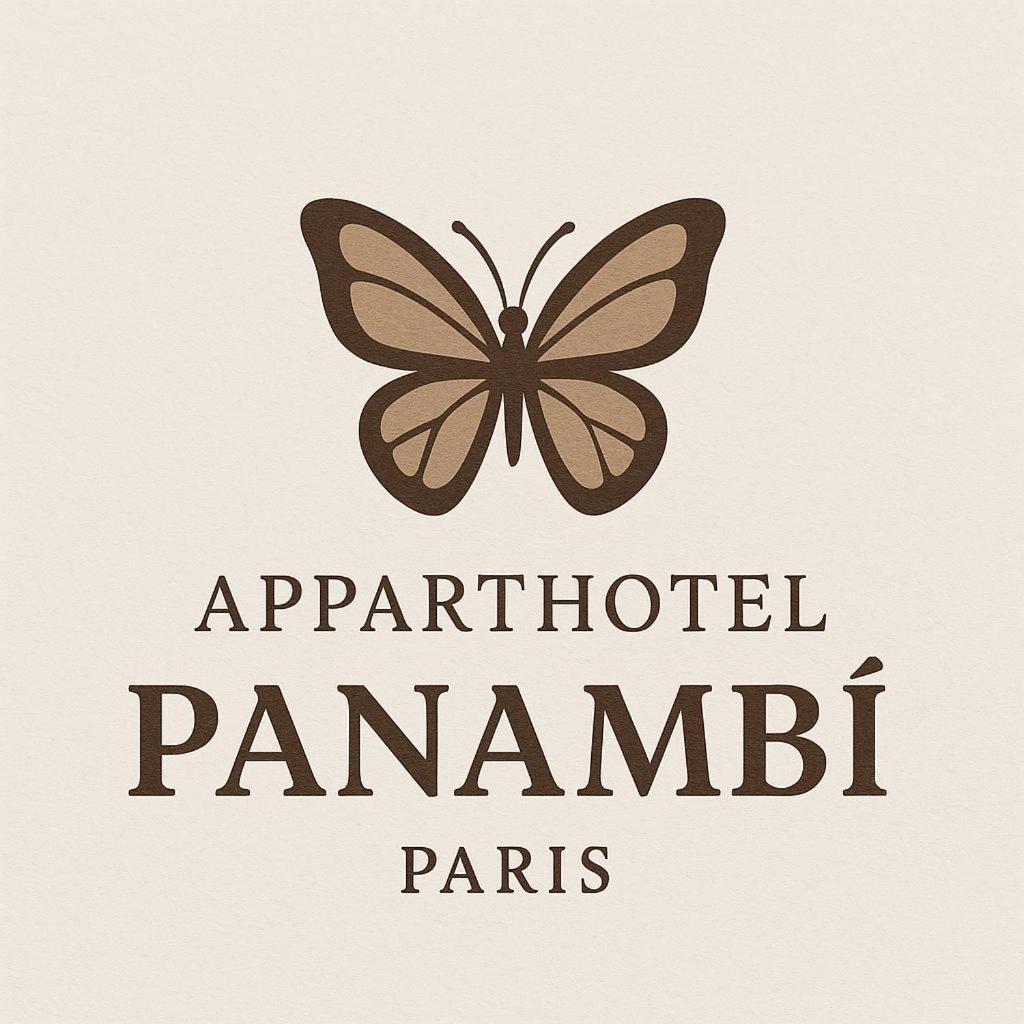 Appart Hotel Panambi Larue Exteriör bild
